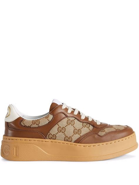 sneakers gucci gg|gucci gg low top sneakers.